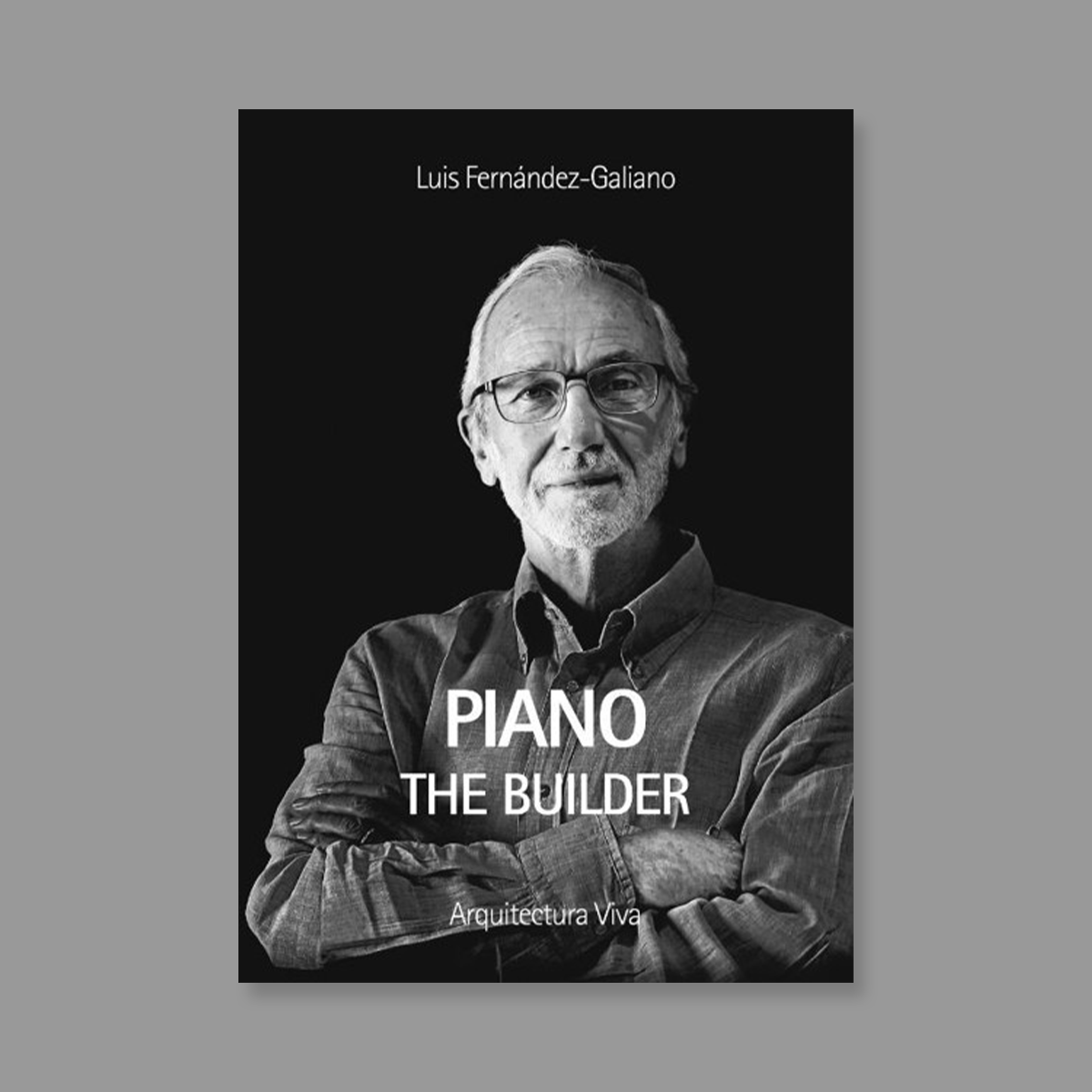 Front cover of Piano the Builder