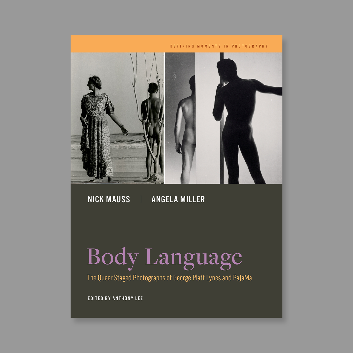 Front cover of Body Language