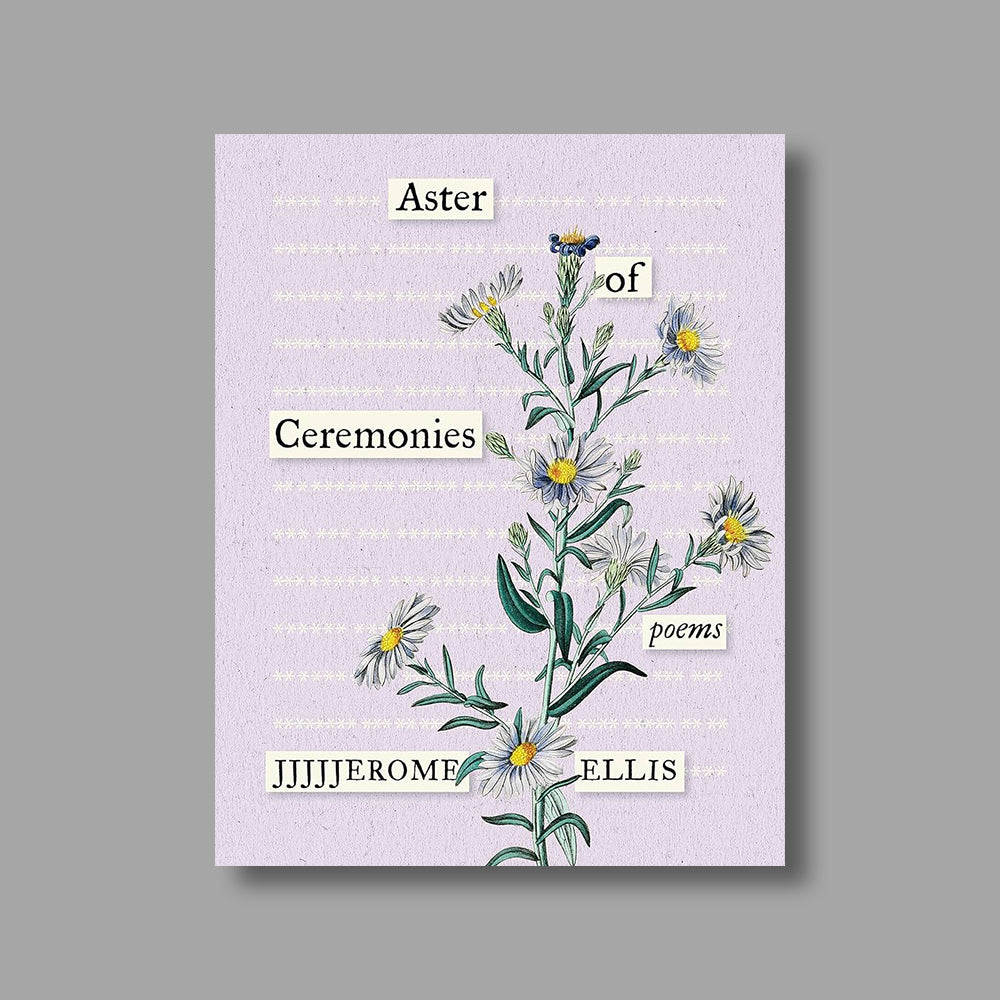 Front cover of Aster of Ceremonies: Poems