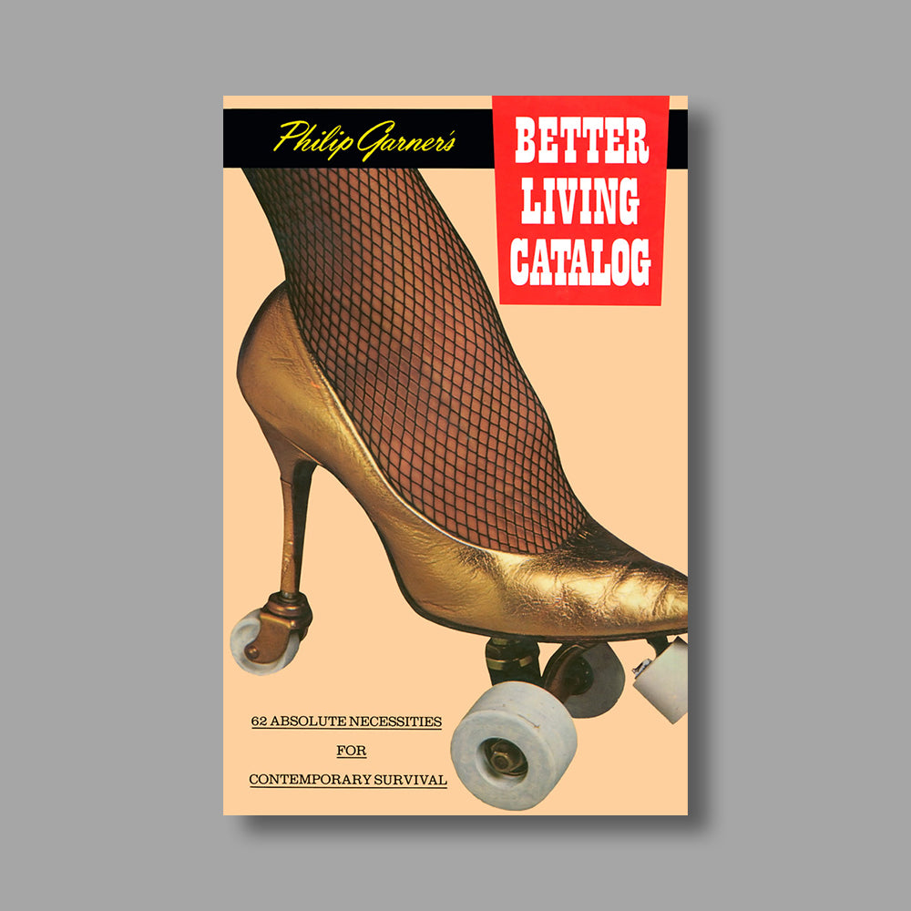 Front cover of Pippa Garner: Better Living Catalog