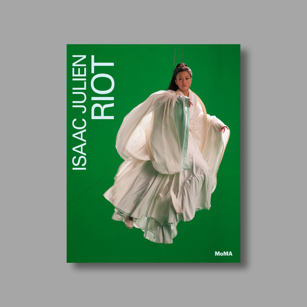 Front cover of Isaac Julien: Riot