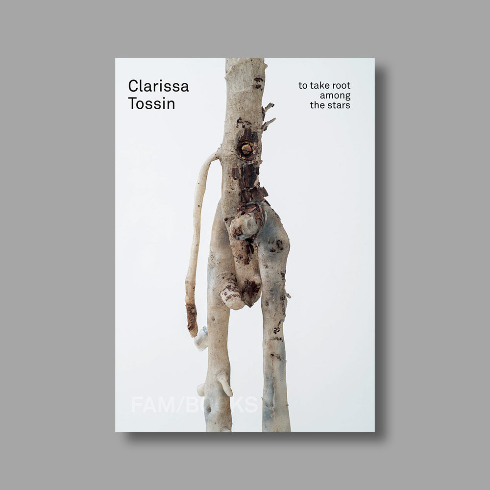 Front cover of Clarissa Tossin: To Take Root Among the Stars
