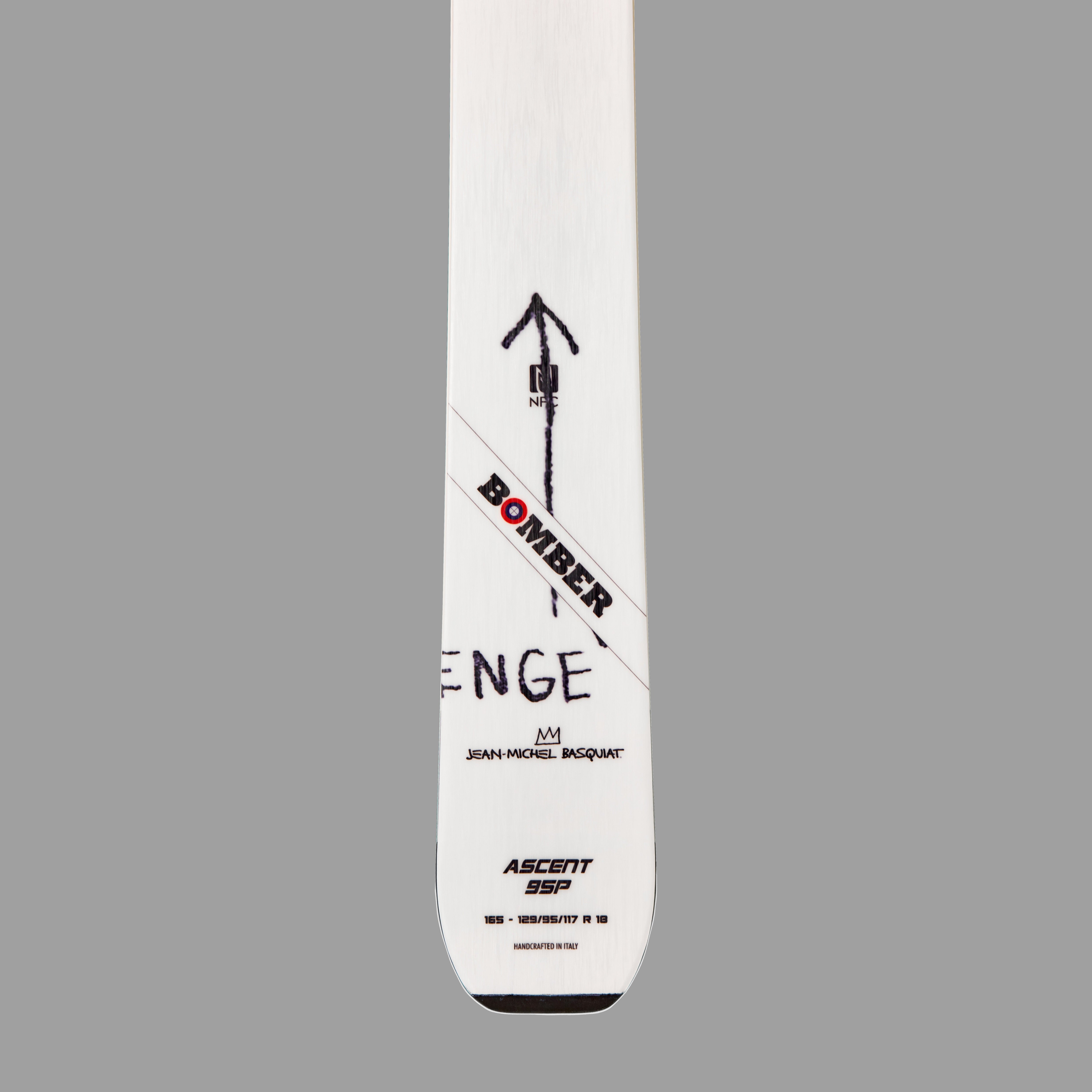 Basquiat Evil Thoughts Ascent 95P ski