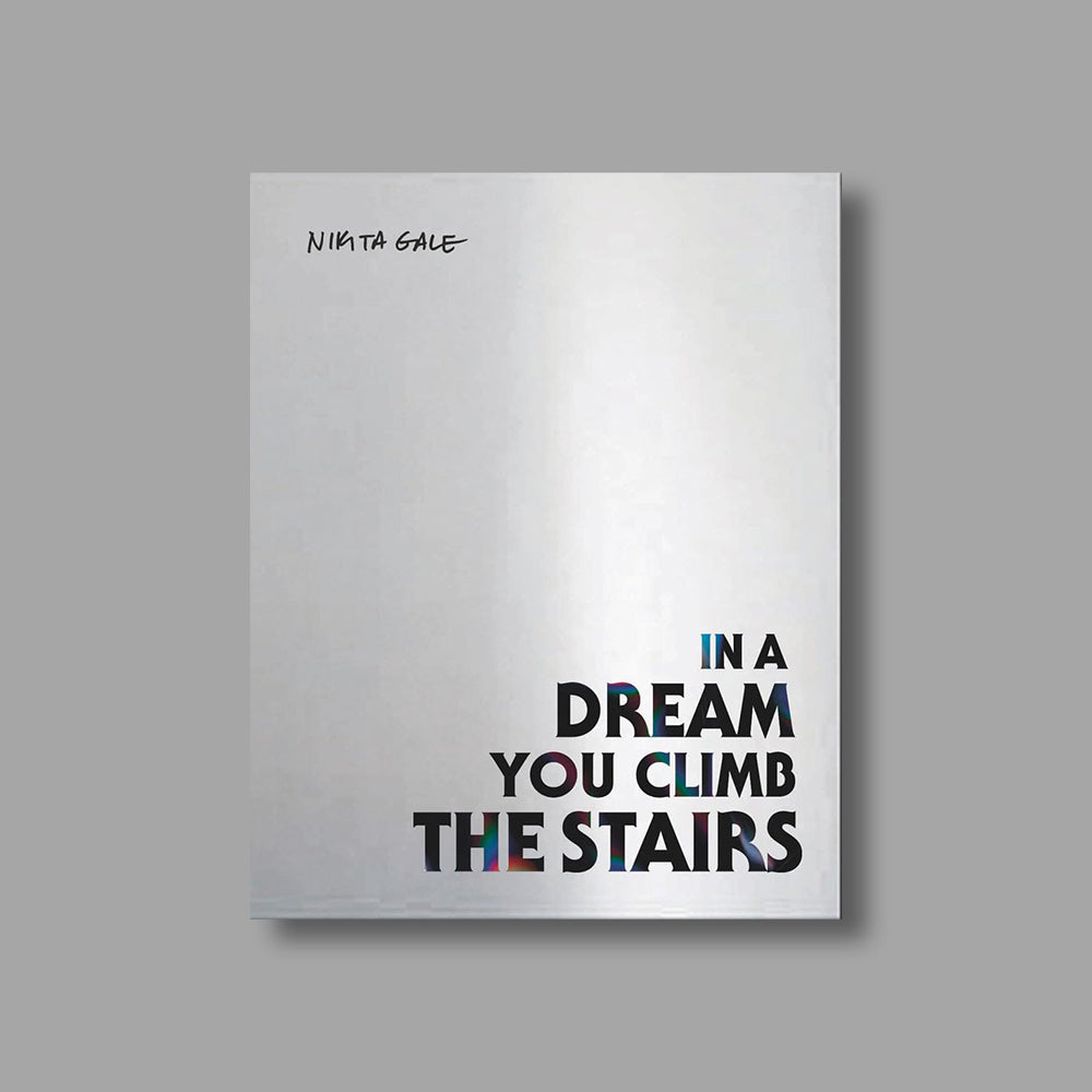 Front cover of Nikita Gale: IN A DREAM YOU CLIMB THE STAIRS
