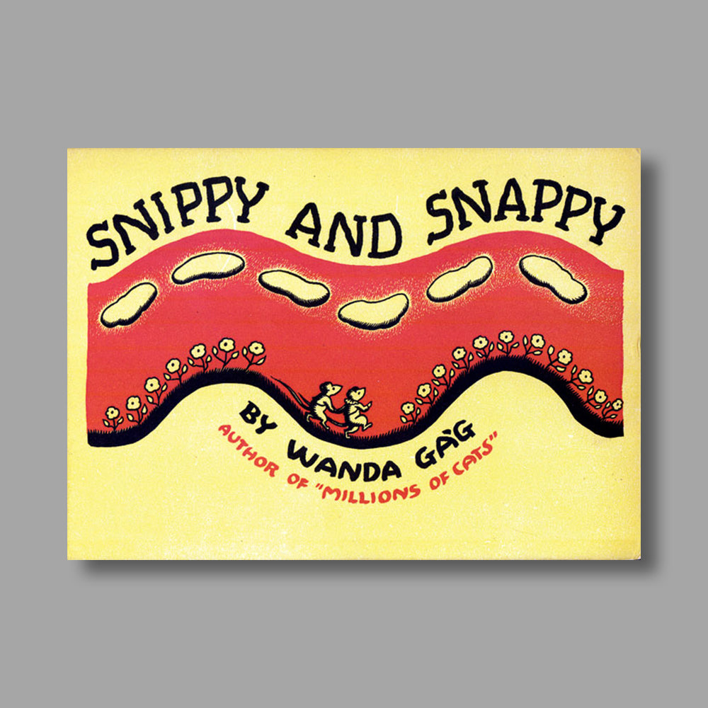 Front cover of Snippy and Snappy