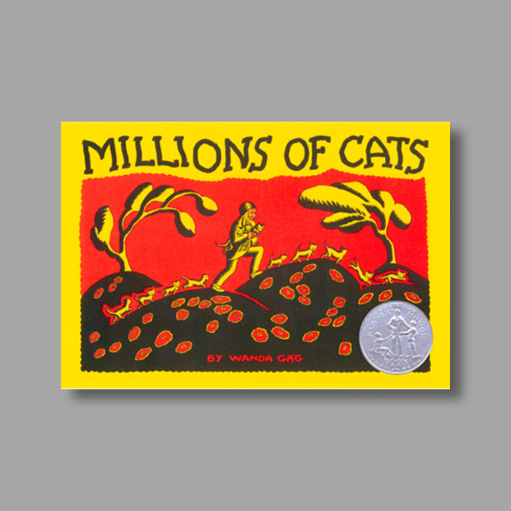 Front cover of Millions of Cats
