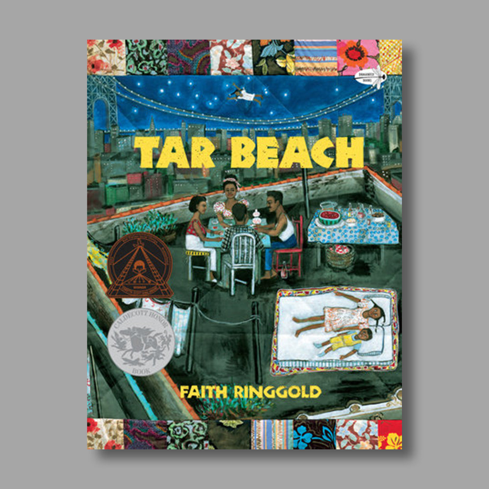 Front cover of Tar Beach