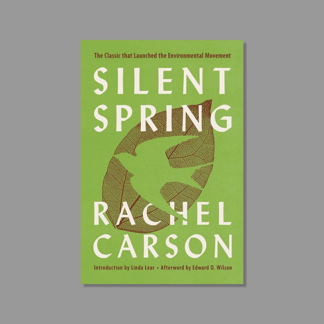 Front cover of Silent Spring