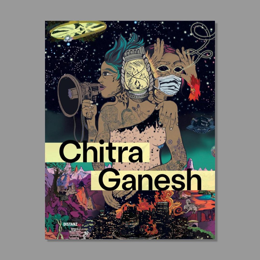 Front cover of Chitra Ganesh