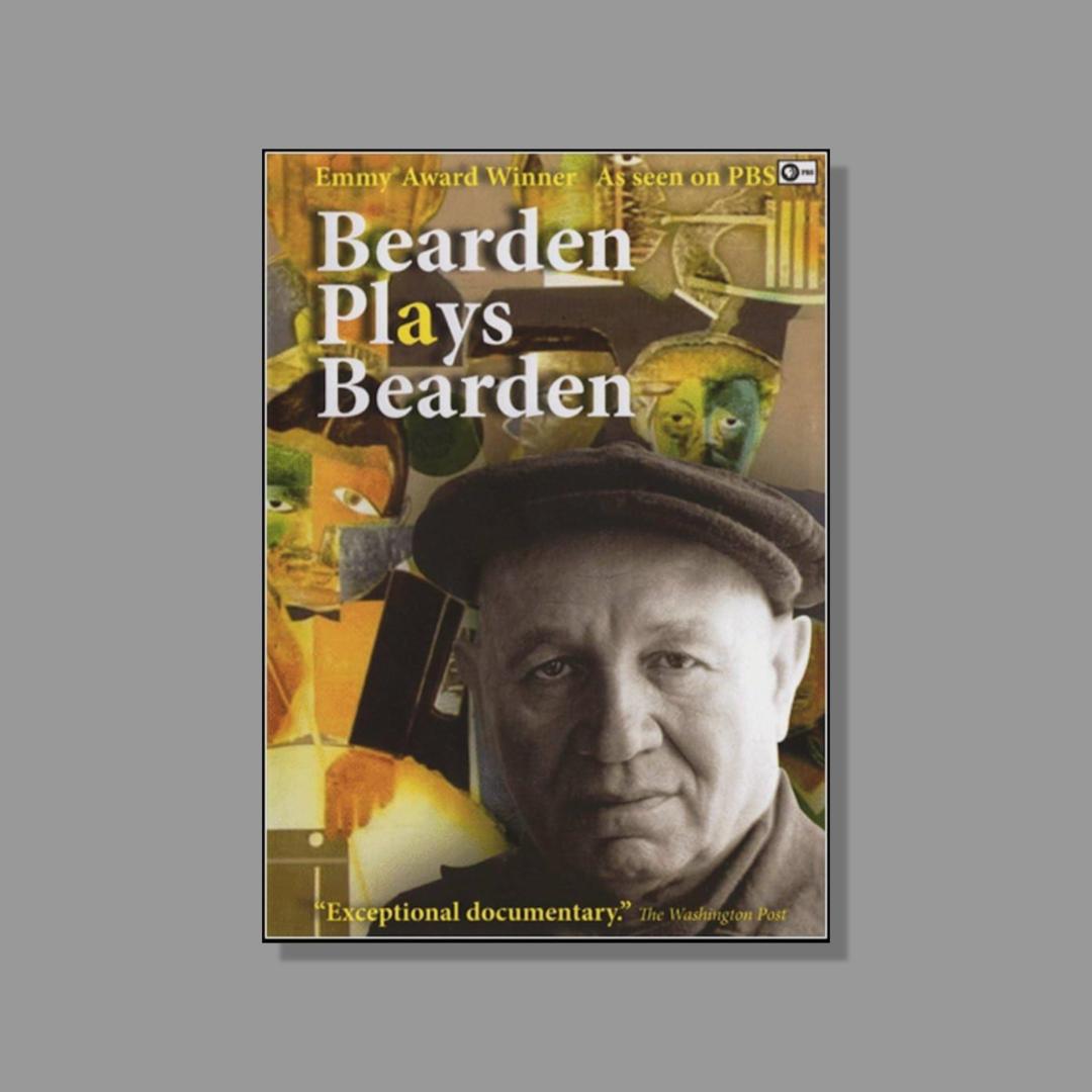 Front of the Bearden Plays Bearden DVD