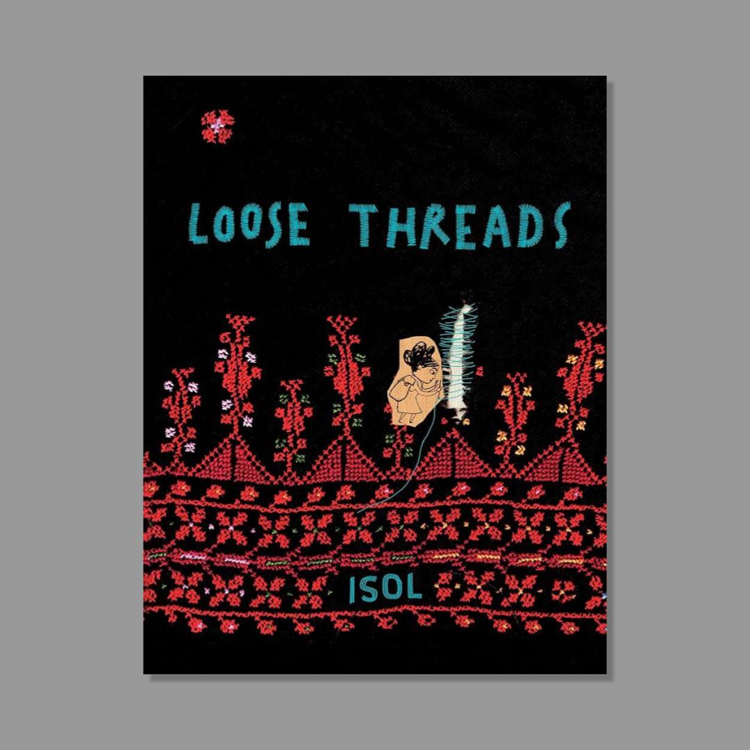 Front cover of Loose Threads: A Picture Book