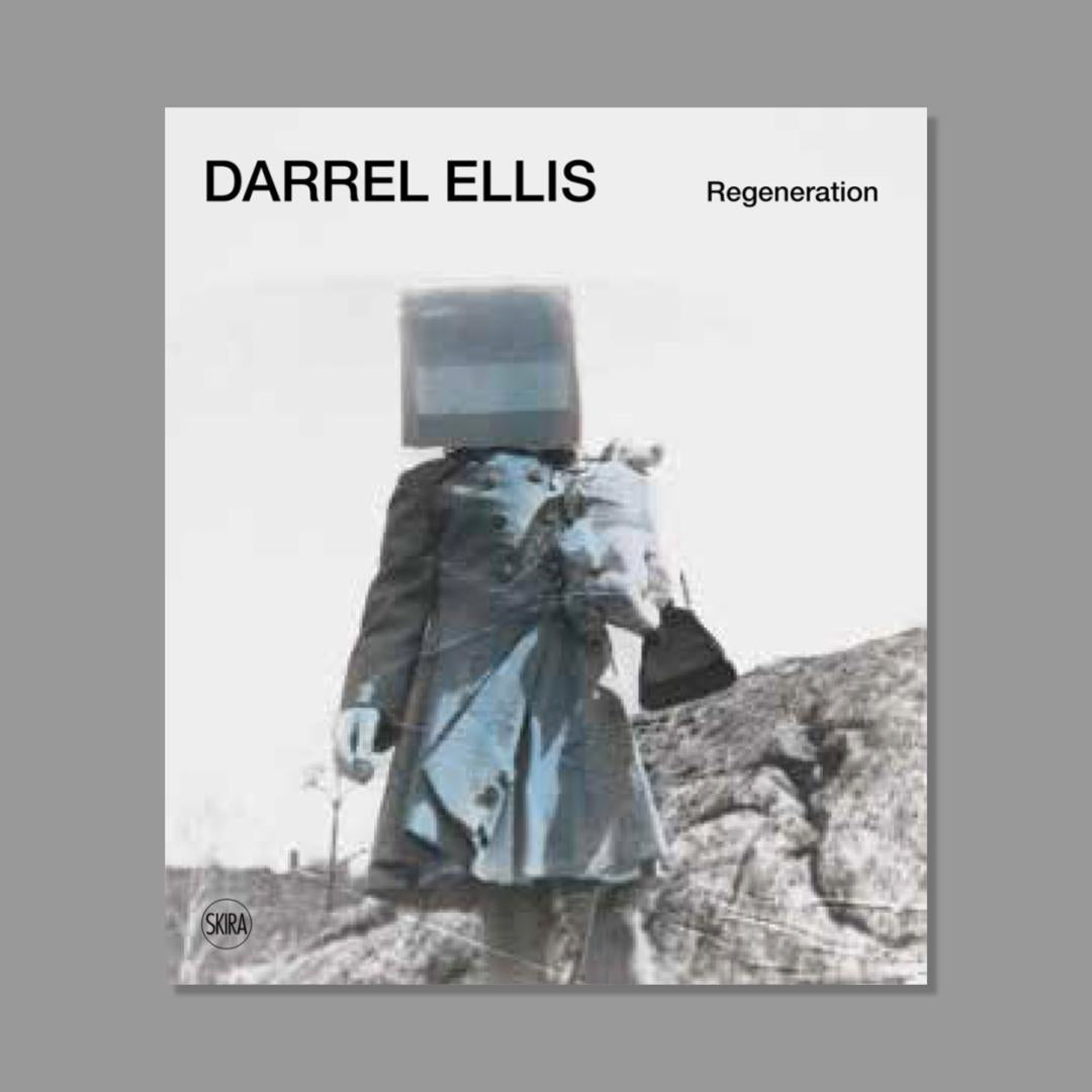 Front cover of Darrel Ellis: Regeneration