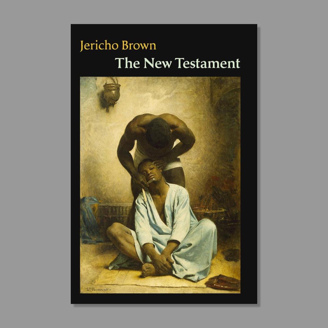 Front cover of The New Testament