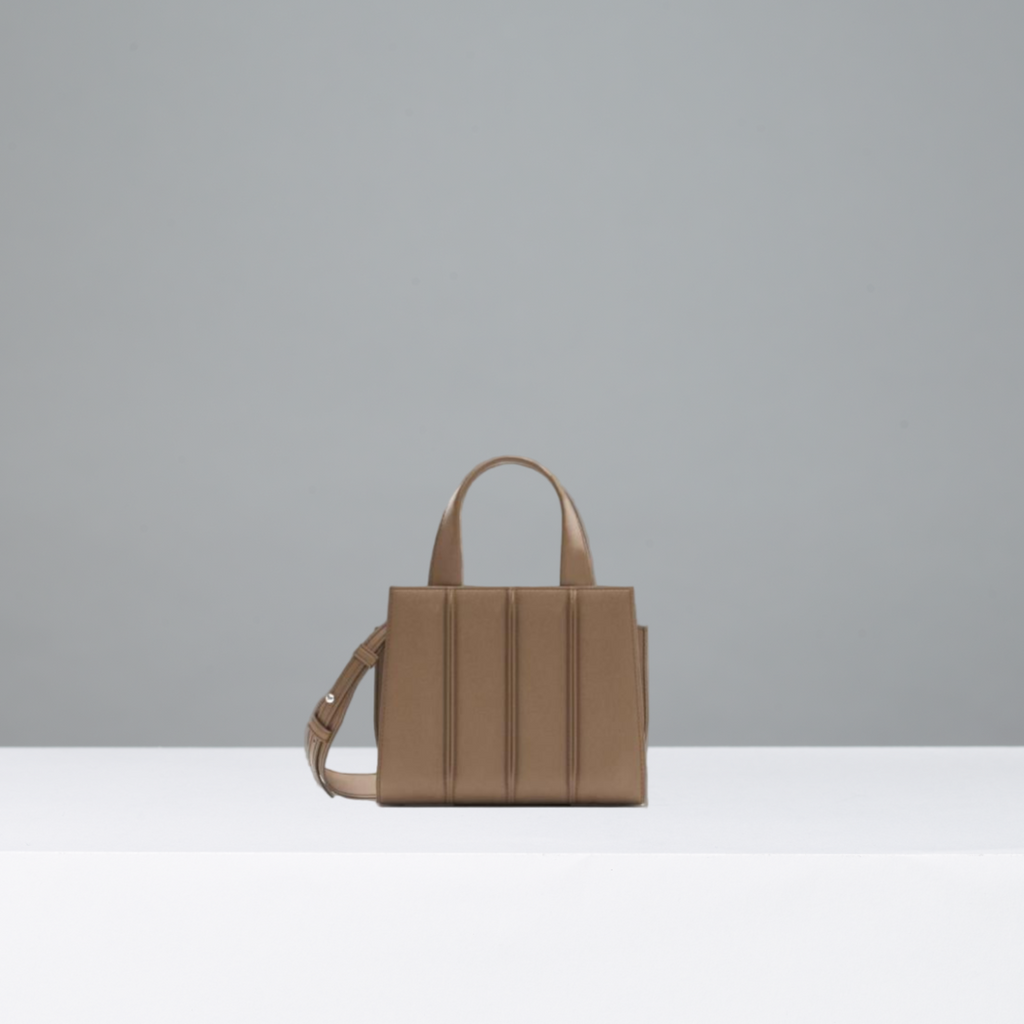 Max Mara Whitney Bag 3 - Micro Camel