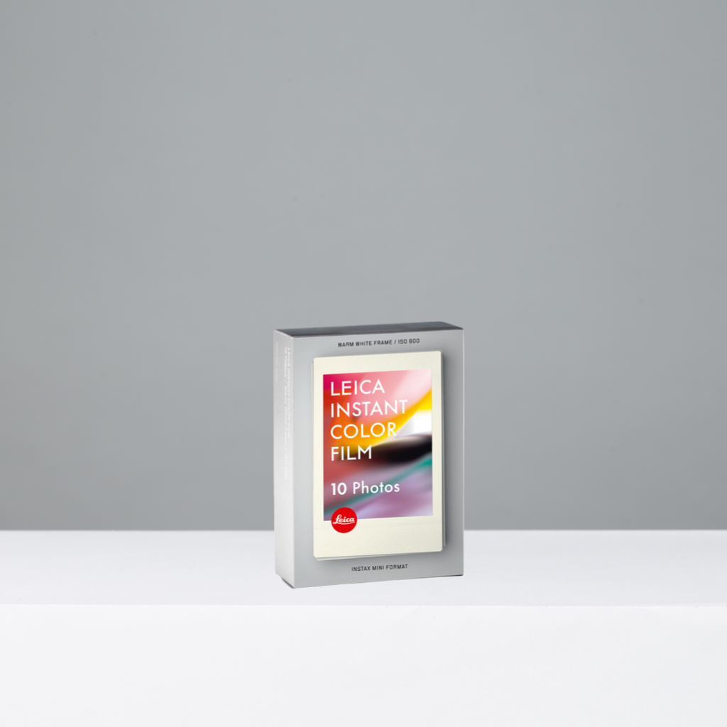 Leica SOFORT Color Film Pack in Warm White