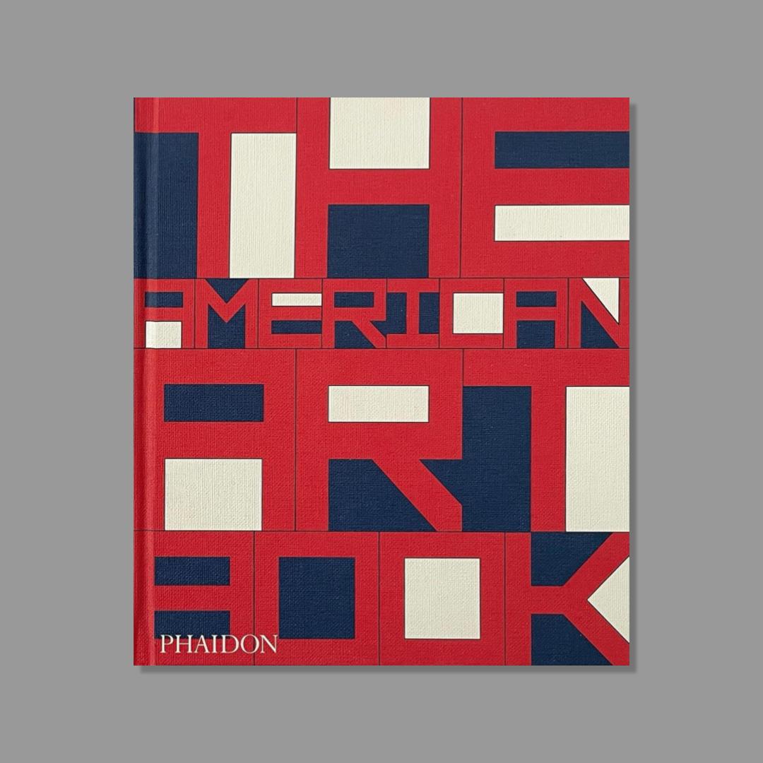 Book cover of The American Art Book