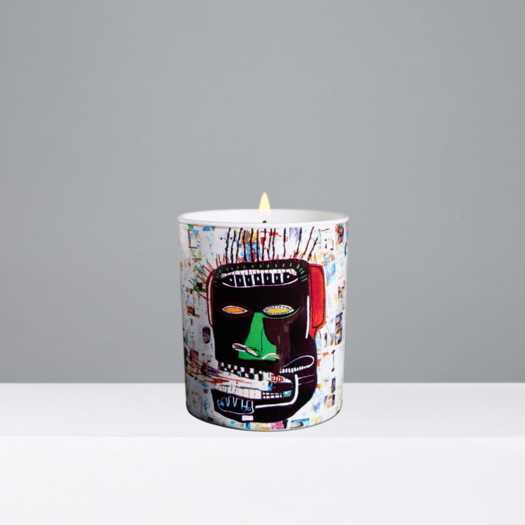 Jean-Michel Basquiat ”Glenn” Perfumed Candle
