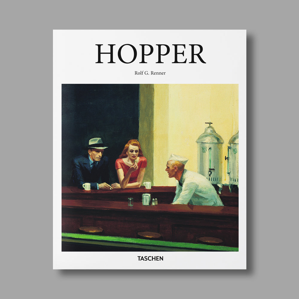 Front cover of Hopper